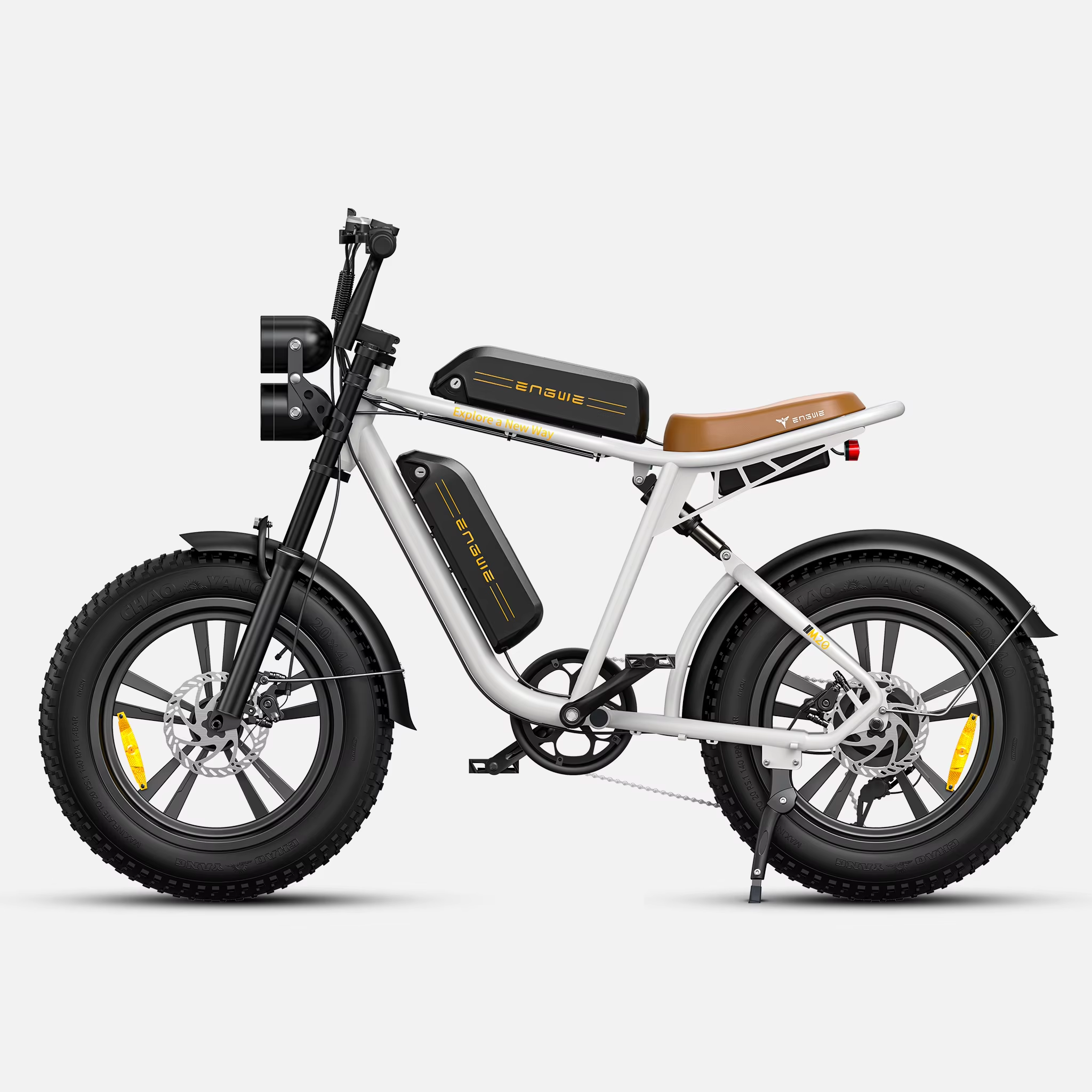 EU Warehouse Fast Delivery ENGWE M20 Mountain ebike 20Inch Aluminum Alloy 750w Men Electric Bicycle ebike