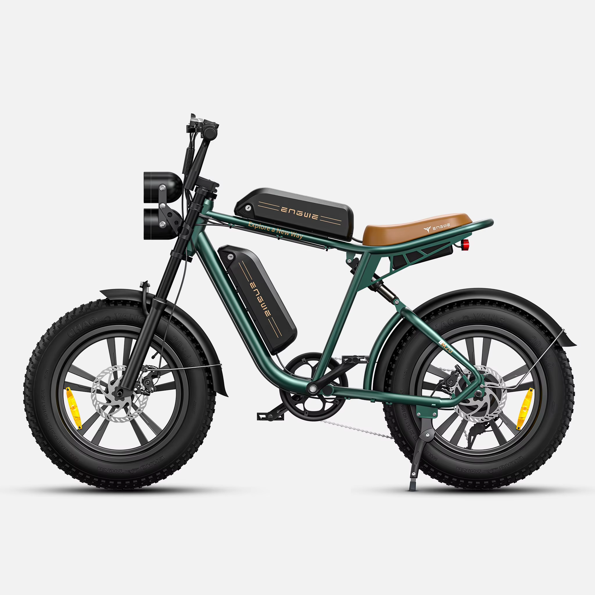 EU Warehouse Fast Delivery ENGWE M20 Mountain ebike 20Inch Aluminum Alloy 750w Men Electric Bicycle ebike