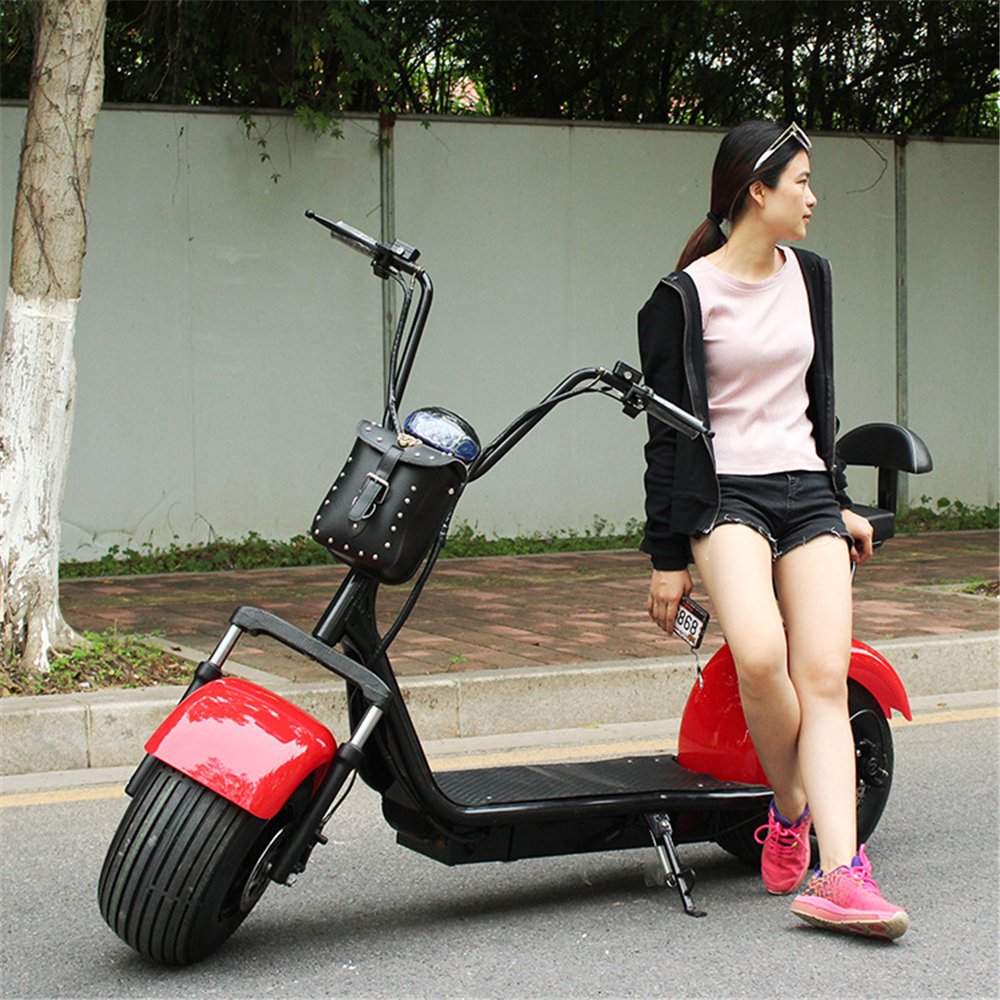 CE EEC COC Citycoco Electric Scooters1500W/2000W/3000W High Speed Scooters Factory Fat Tire Electric Scooter Adult Citycoco