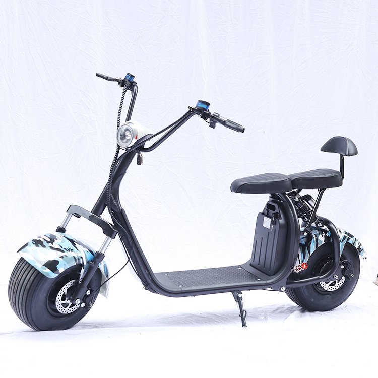 CE EEC COC Citycoco Electric Scooters1500W/2000W/3000W High Speed Scooters Factory Fat Tire Electric Scooter Adult Citycoco