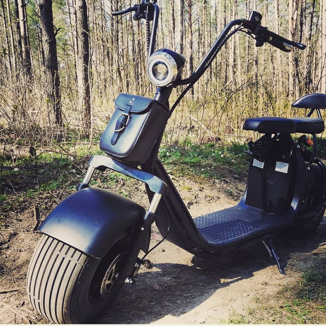 CE EEC COC Citycoco Electric Scooters1500W/2000W/3000W High Speed Scooters Factory Fat Tire Electric Scooter Adult Citycoco