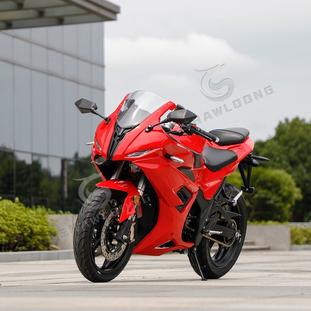 electric cruiser Dugati motorbike Super sobike co 180kmh