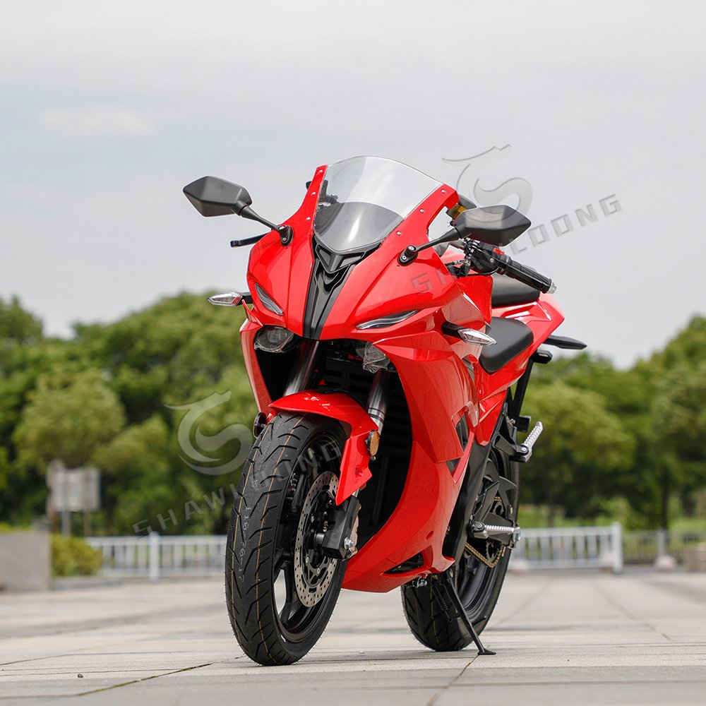 electric cruiser Dugati motorbike Super sobike co 180kmh