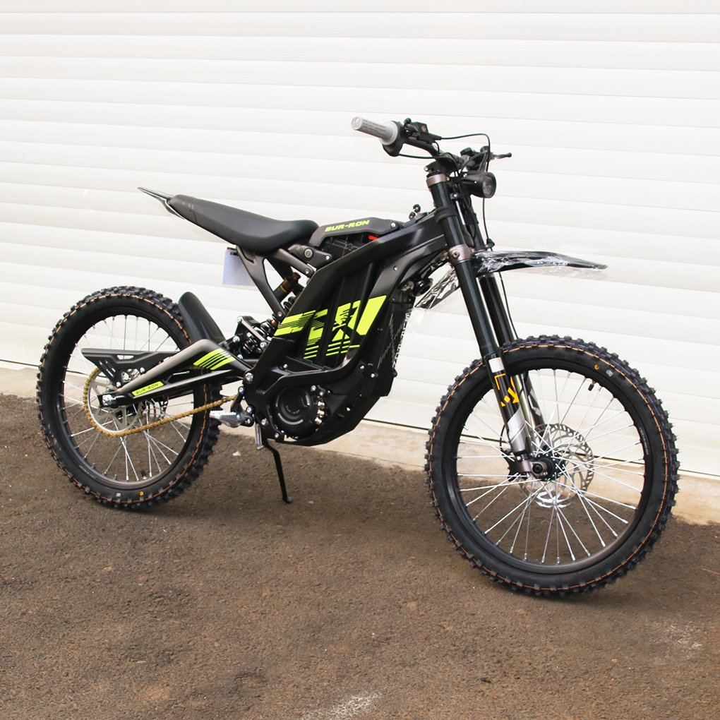 72v Mountain bike electric dirt bike light bee x Lithium Battery 40Ah electric off bike for adult