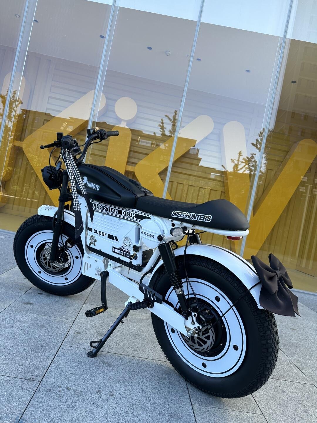 New Design Electric Bike E-Bike 60ah 3000W City coco Fat tire Fatbike 20 inch Retrofit Accessories Electric Bike