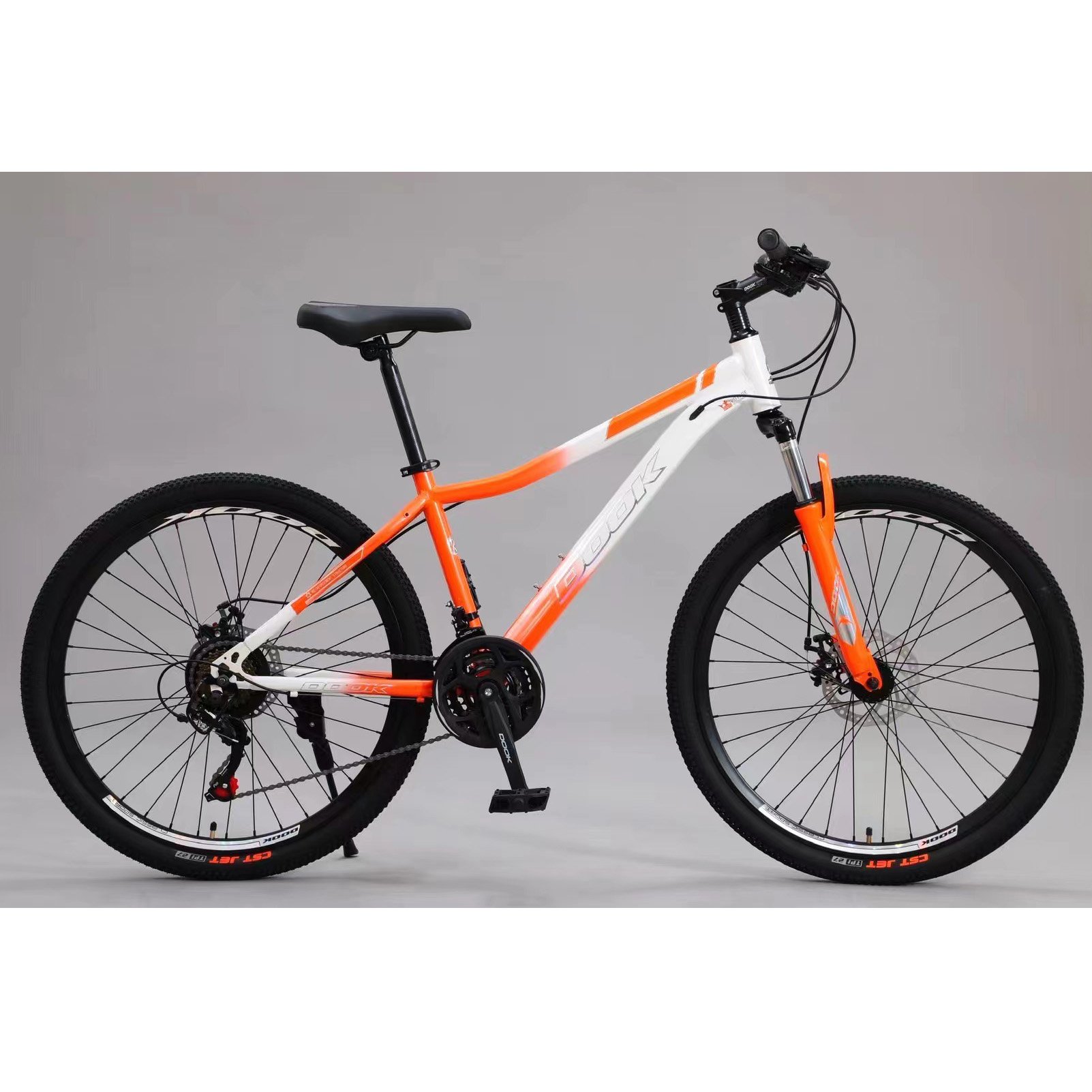 Wholesale high-carbon steel 21 24 speed MTB mountain bicycle cool sport bicycle mtb men racing mountain bike for sale