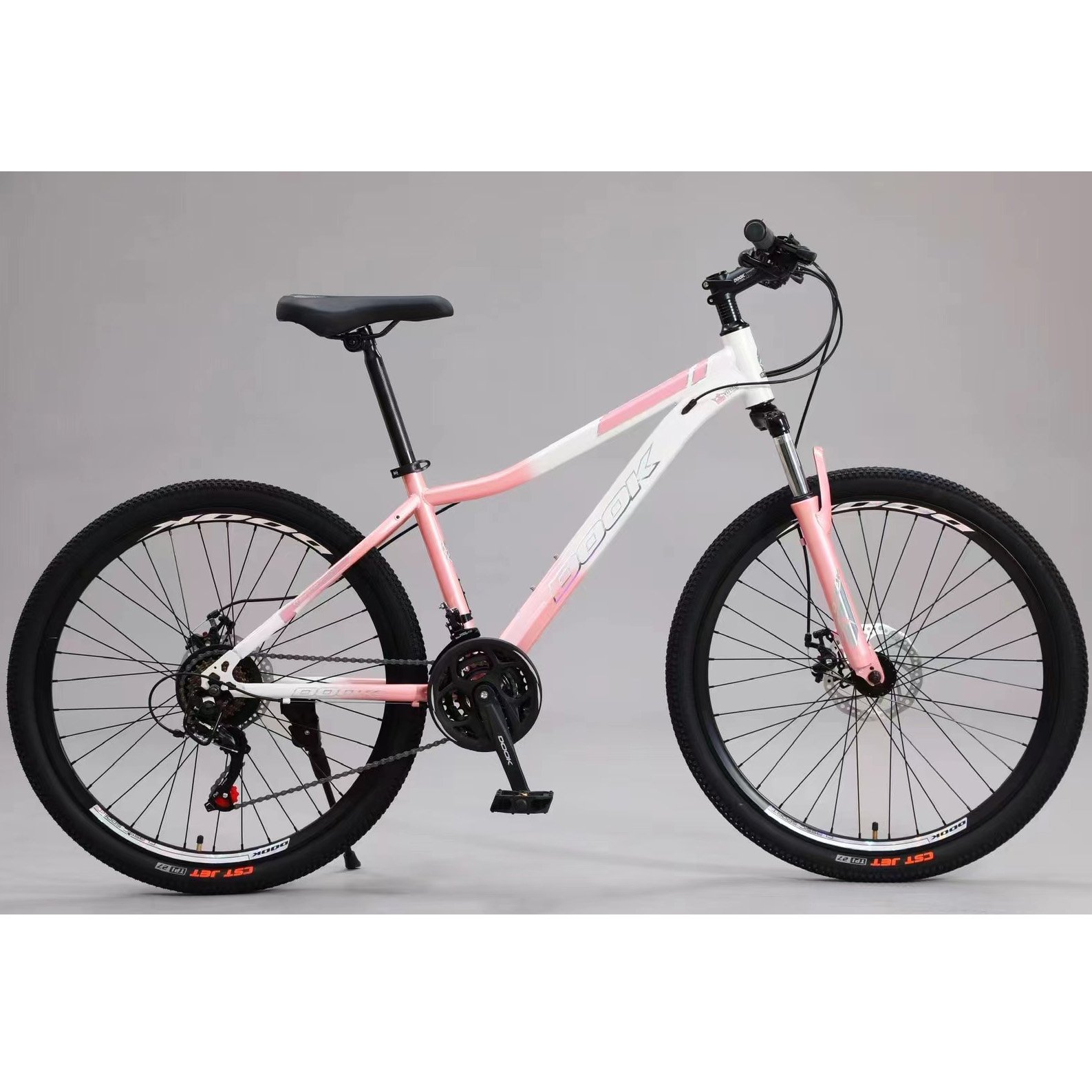 Wholesale high-carbon steel 21 24 speed MTB mountain bicycle cool sport bicycle mtb men racing mountain bike for sale