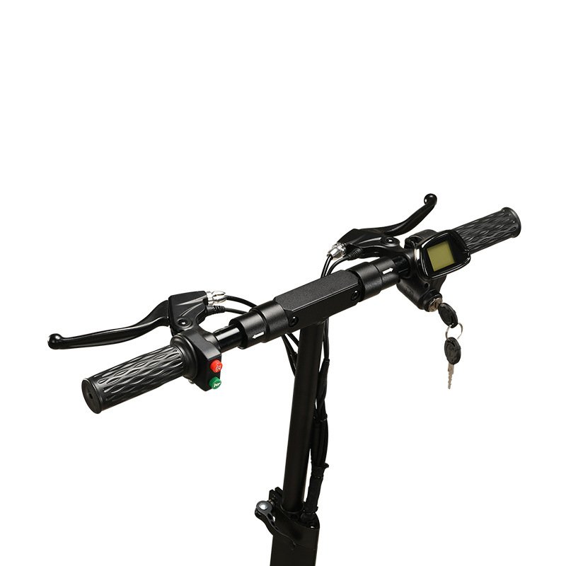 800W Cross Country Kick Scooters & Foot Scooters Fast E Scooty Mobility Scooter Electric City Bike