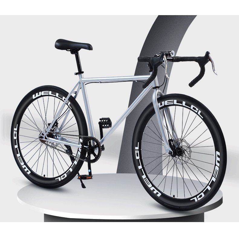 ultra-light Hot sale men women fashion sports Road bike racing bicycle