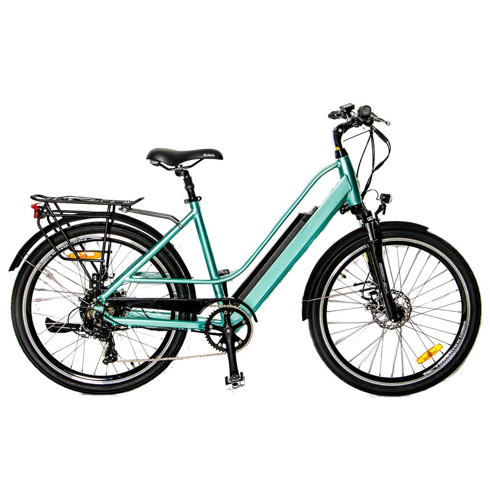 BTN E-TORQUE 36V 350W Drop shipping Rated Power Electric City Bike Step-Thru Bike