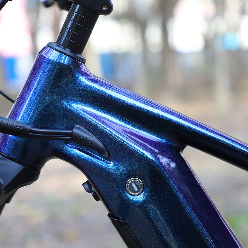 Sailing Bikes New Fashion Chopper Electric Bike 11 Speed 750w 1000w Mountain Electric Bike