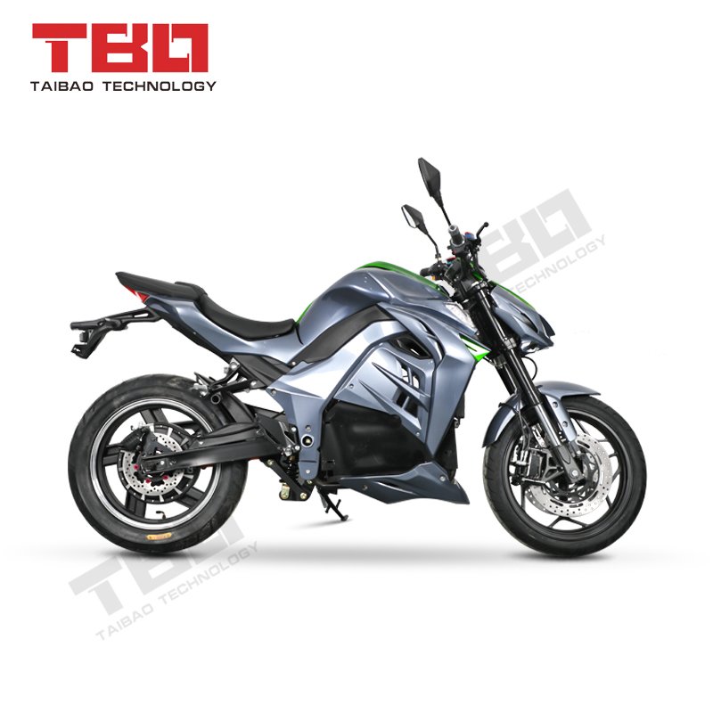High Speed Long Range Fat Tire KAWASAKIS Z1000 ABS Sportbike Electric Racing Motorcycle for Sale