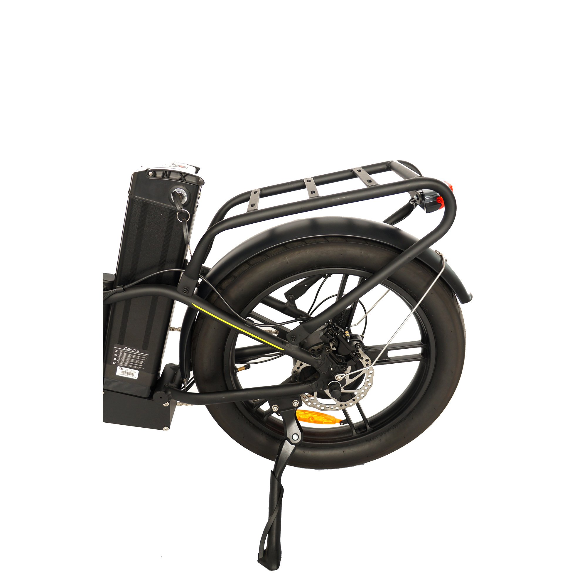 2023 Hot Sale Mini Size Folding Electric Bicycle 400W 48V 14 Inch Electric City Bike Foldable Electric Bike