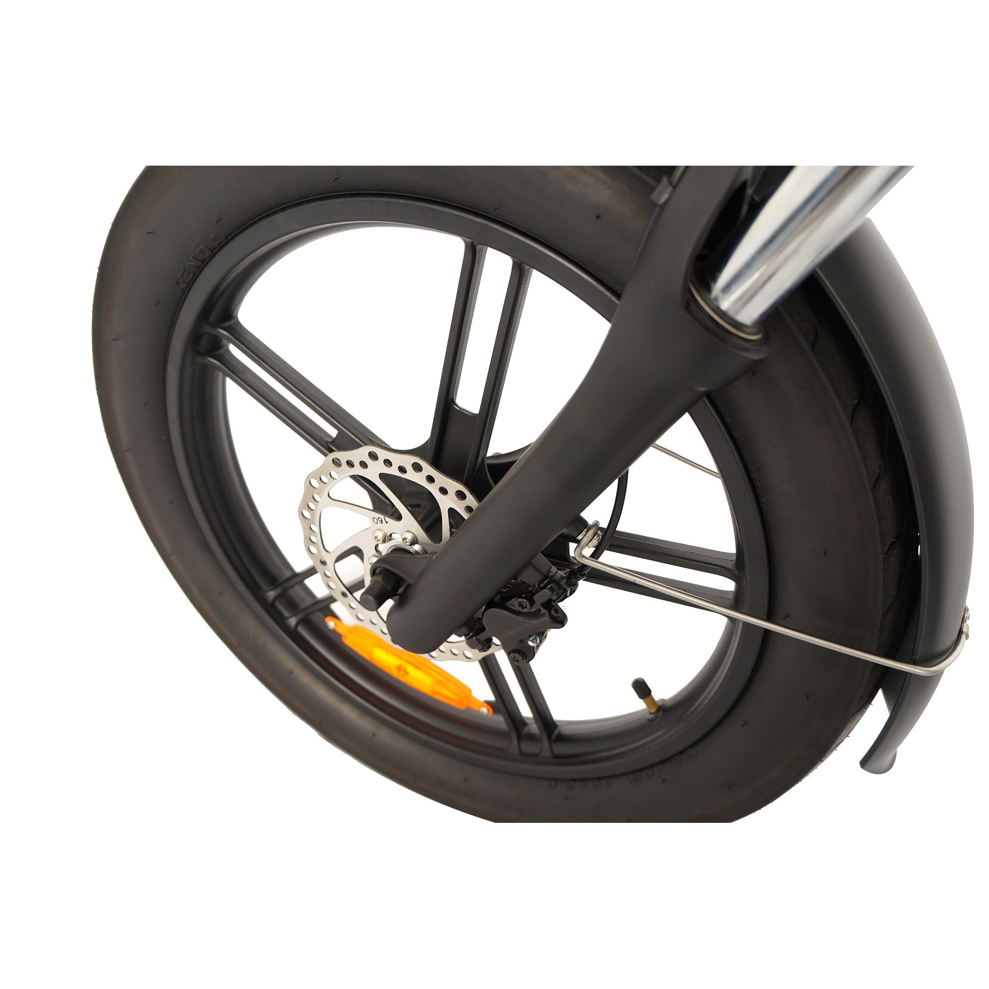 2023 Hot Sale Mini Size Folding Electric Bicycle 400W 48V 14 Inch Electric City Bike Foldable Electric Bike