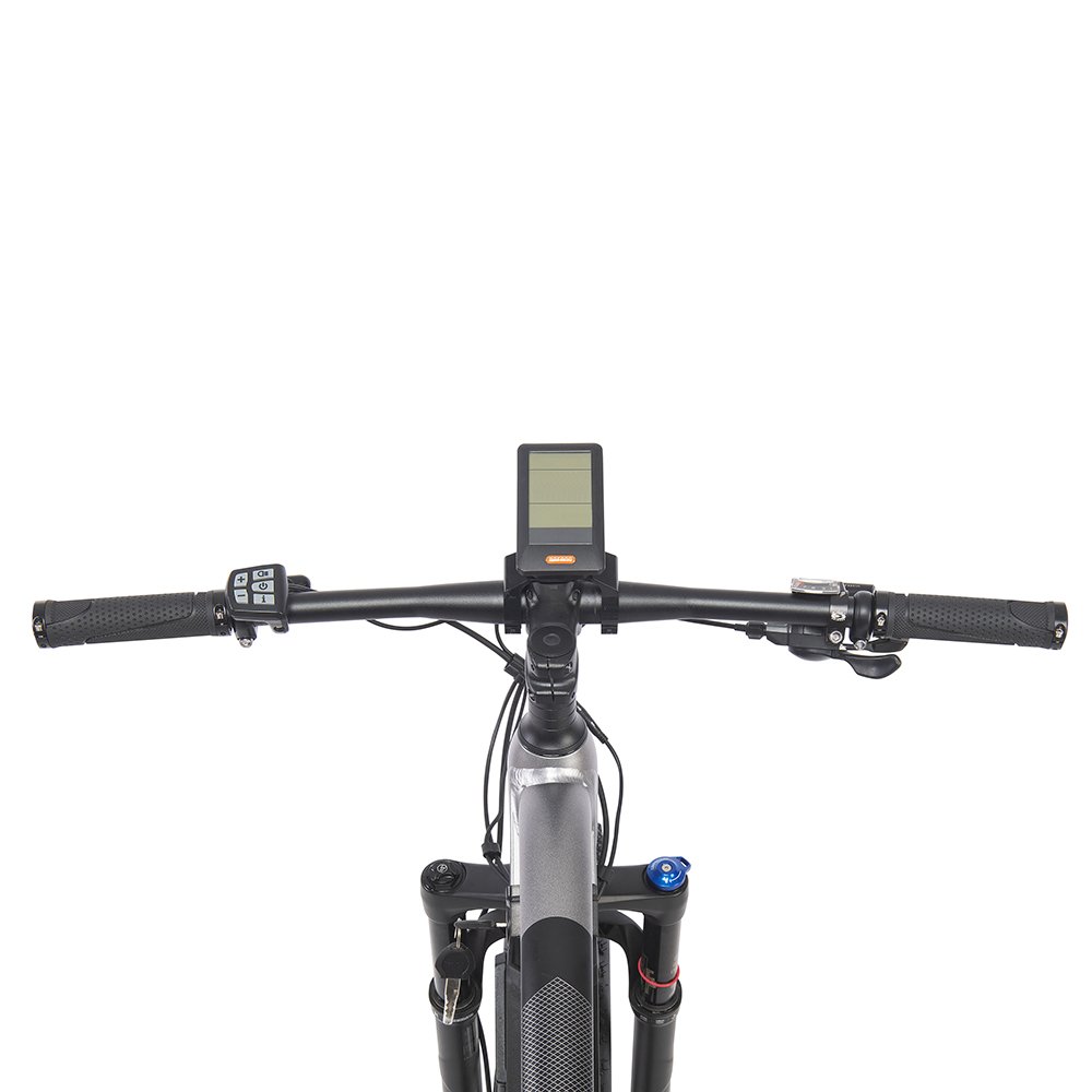 full suspension e bike 500w 27.5 inch electric mountain bike mid drive electric bicycle with Bafang m600 motor