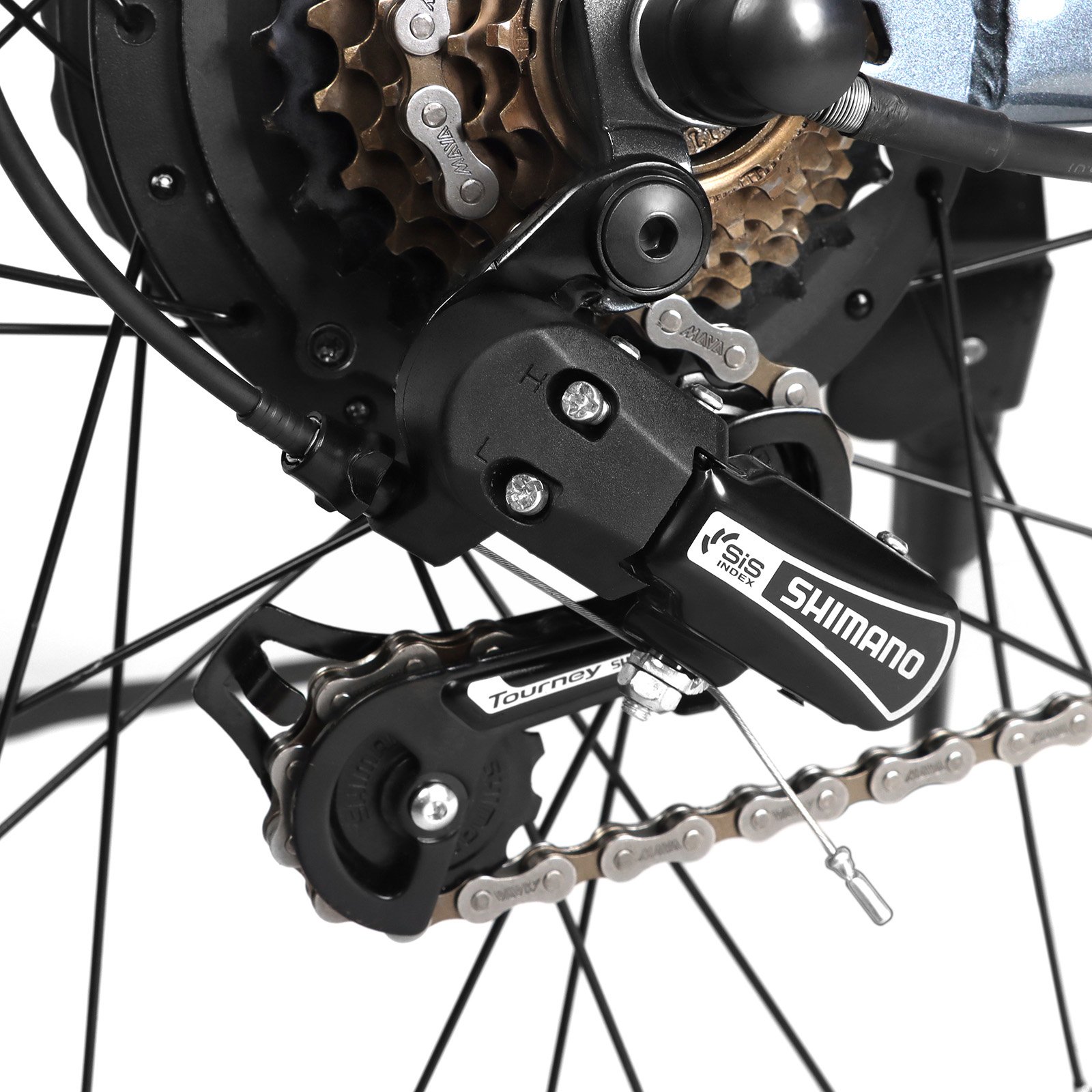 Electric Bike 26Inch 350W Mountain Electric Bike 36V10AH Lithium Battery of Mountain Cross Country Ride