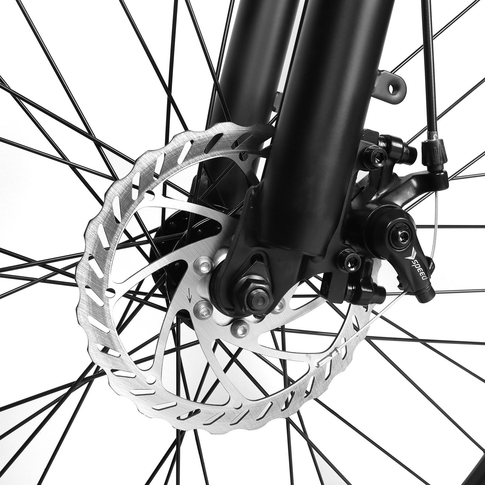 Electric Bike 26Inch 350W Mountain Electric Bike 36V10AH Lithium Battery of Mountain Cross Country Ride