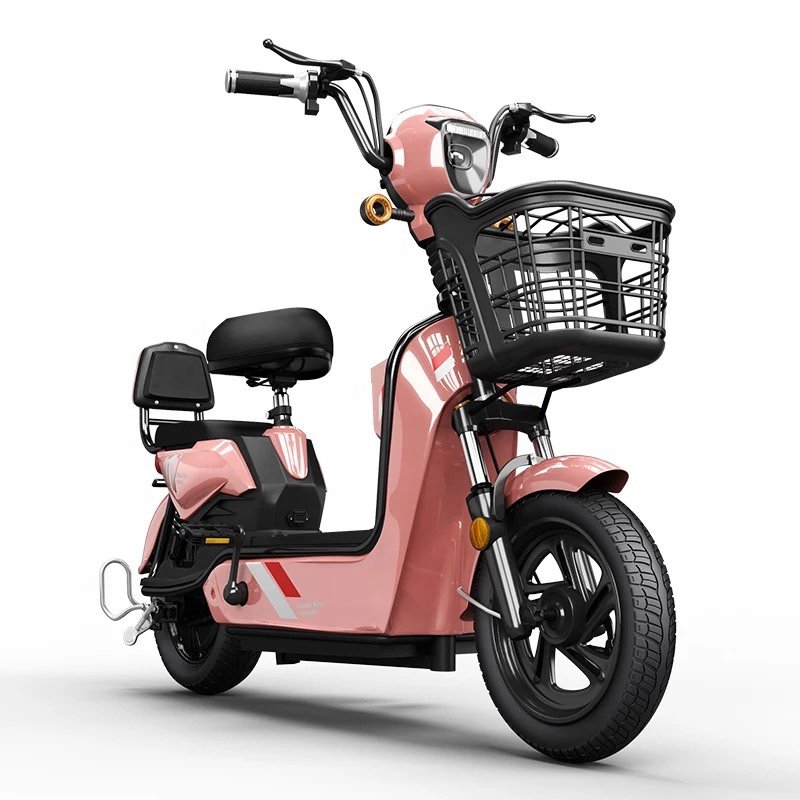 Cheap electric bike for adults electric city bike 48v 500w electric moped scooter electric bike motorcycles electric city bike