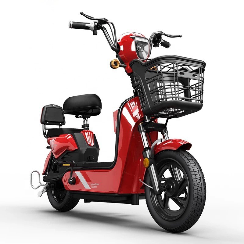 Cheap electric bike for adults electric city bike 48v 500w electric moped scooter electric bike motorcycles electric city bike