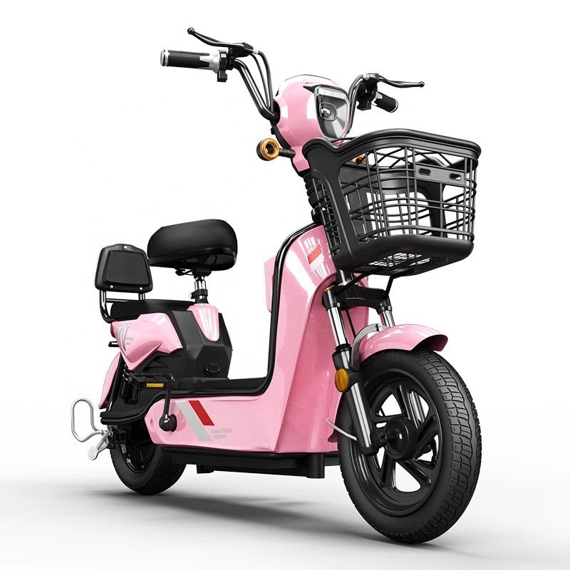 Cheap electric bike for adults electric city bike 48v 500w electric moped scooter electric bike motorcycles electric city bike