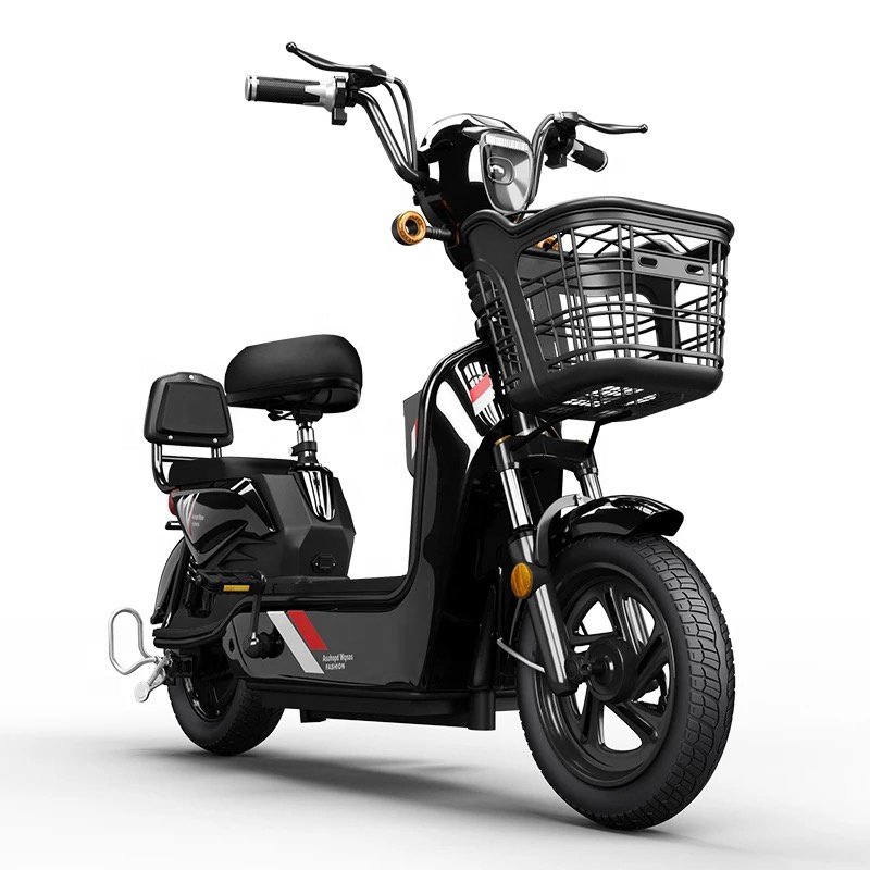 Cheap electric bike for adults electric city bike 48v 500w electric moped scooter electric bike motorcycles electric city bike