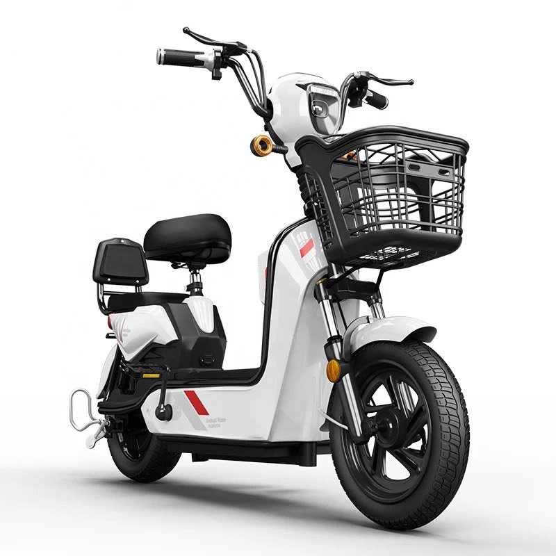 Cheap electric bike for adults electric city bike 48v 500w electric moped scooter electric bike motorcycles electric city bike