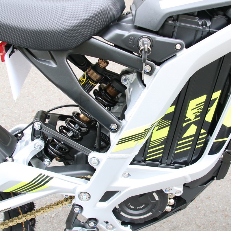 Light Bee X Powerful 6000W Electric Mountain Bike Adult Electric Bicycle
