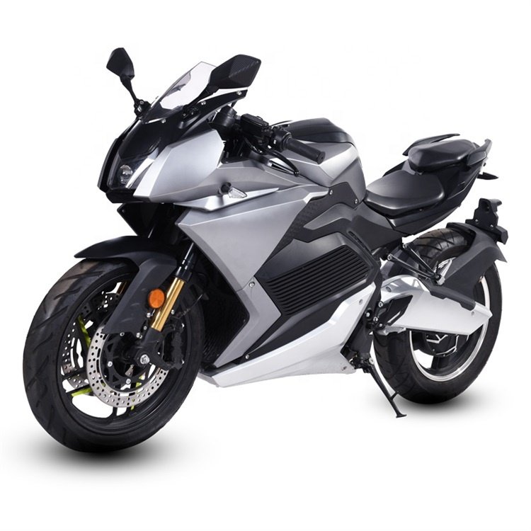 wuxi tonma Hot Selling Electric Scooter/Motorcycle with 5000W Motor with LED Light