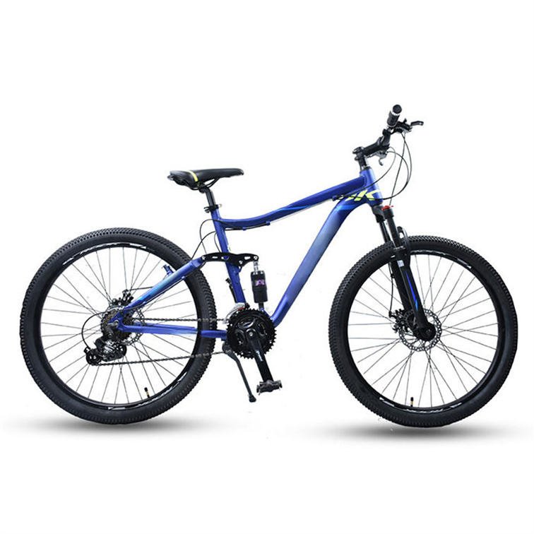 JOYKIE downhill suspension MTB /latest fashion styles mountain bike/mountain bicycle with full suspension carbon frame