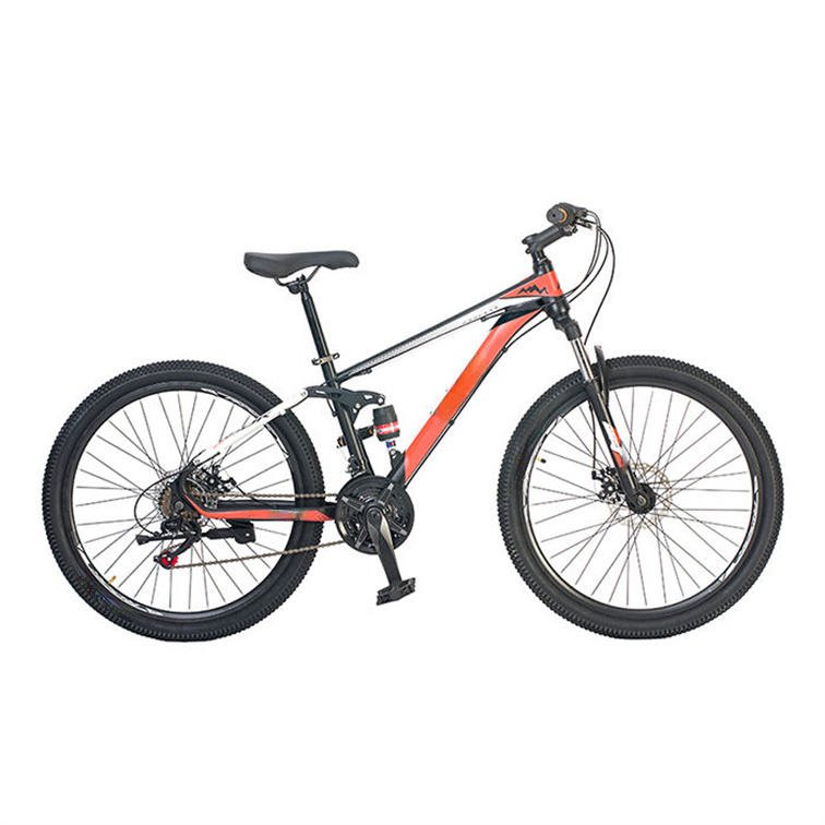 JOYKIE downhill suspension MTB /latest fashion styles mountain bike/mountain bicycle with full suspension carbon frame