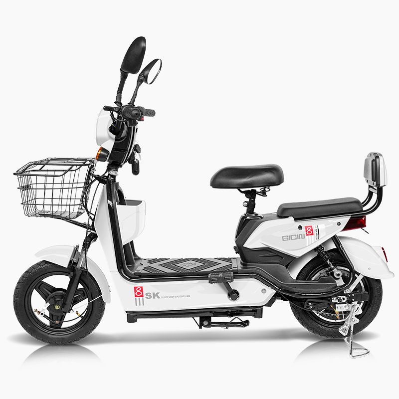 2024 Fulong electric bicycle factory Factory Wholesale Electric Bicycle 350W 48V e-bike Adult Electric city Bike