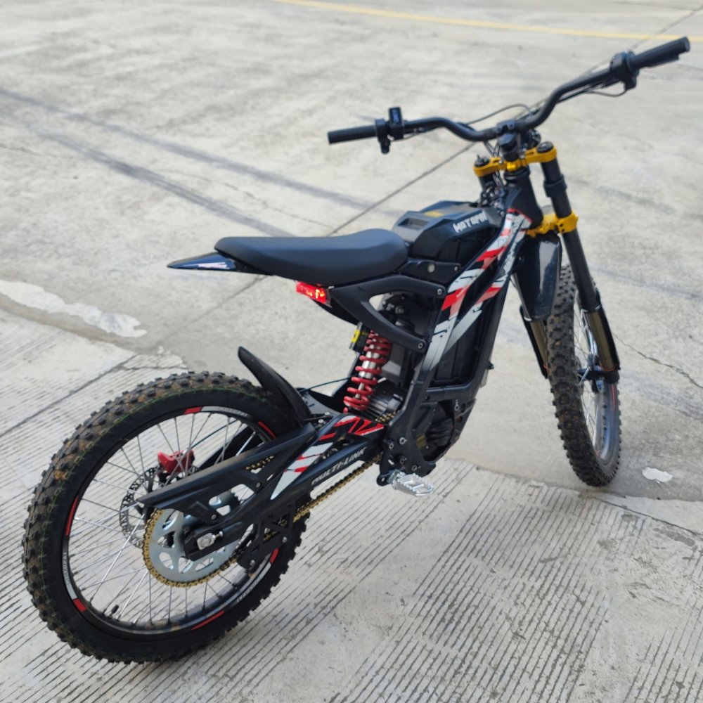 2023 6000w Electric Motorcycle Battery 72v 34ah Light Bee Original ebike