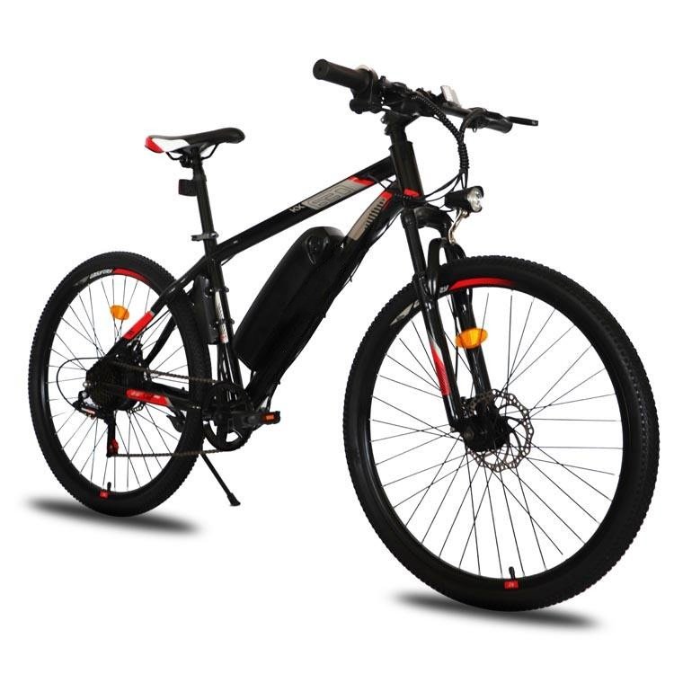 Chinese manufacturer custom electric mountain bike 36V/48V 250W/350W/500W electric mountain bike