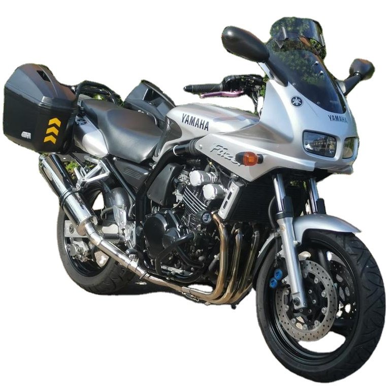 Good Lookig Fairly Used Best Price Wholesales Yamaha FZS600 Fazer 599cc used sport bike for sale