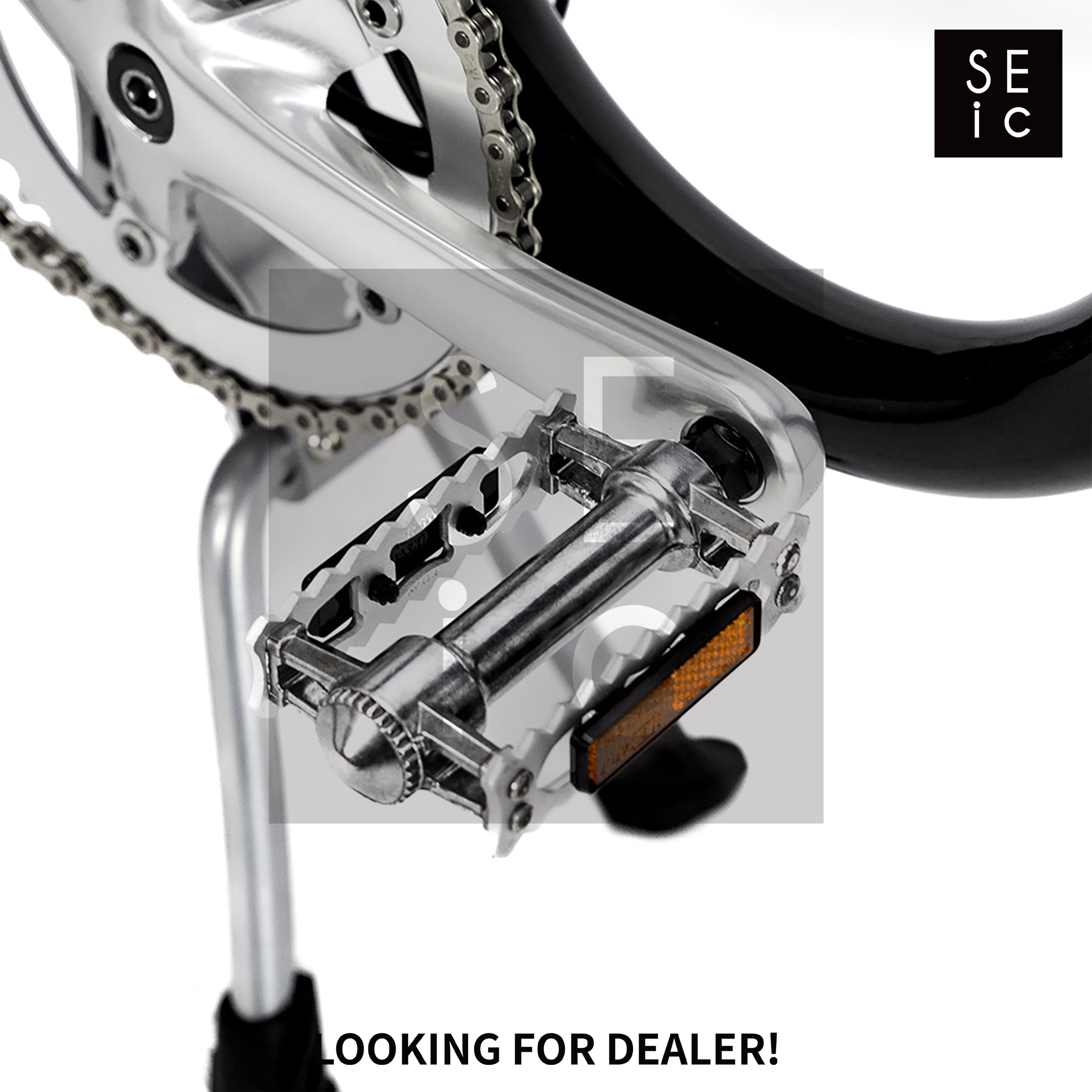 mini velo 20" fashionable electric bicycle electric city bike electric bike miniu classic black Made in Taiwan electric bicycle