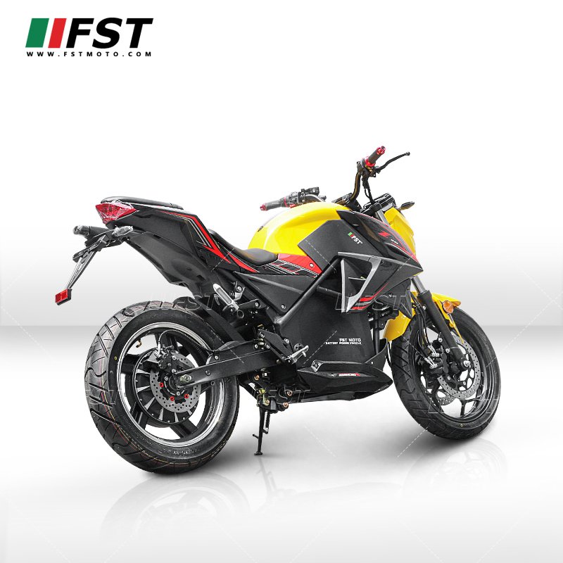 Best selling 72v 3000w high speed sportbikes moped electric scooter of road motor eltrica adulto electric motorcycle