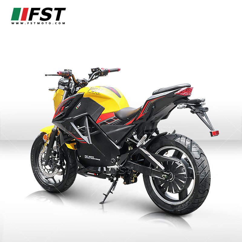 Best selling 72v 3000w high speed sportbikes moped electric scooter of road motor eltrica adulto electric motorcycle