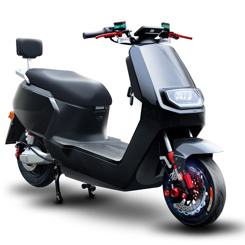 2024 New Online Wholesale Fashionable Promotional Folding Adult Offroad Electric Scooter For Sale