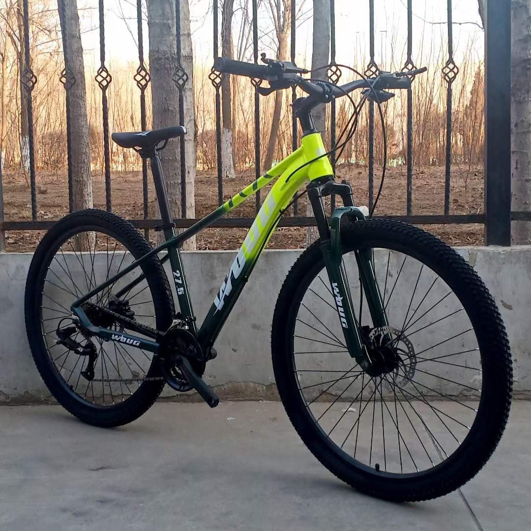 27.5inch aluminum alloy ready stock Mountain bike stock frame quick delivery can sell less quantity