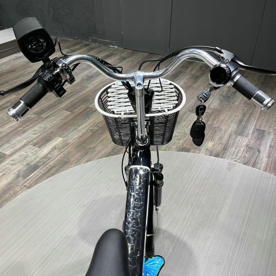 High Quality 2 Wheel Sportbike Fat Tire Electric Scooter 500w Electric Folding Bicycle Ebike Street Road Ev Motorcycles Fot Sale