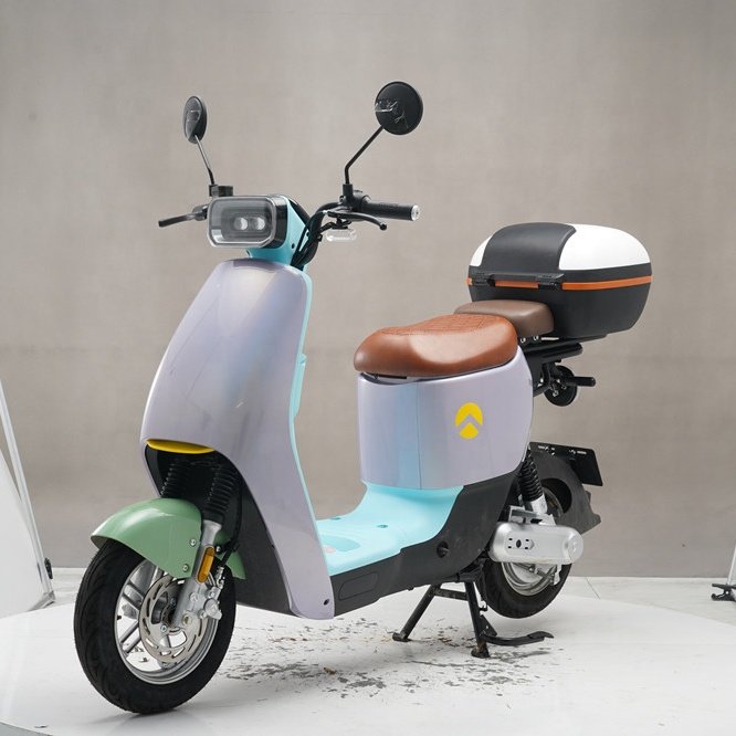 1000w E Moped 45km/h High Quality Electric City Bike Electric Scooter 48v24ah Lithium Battery e-bike