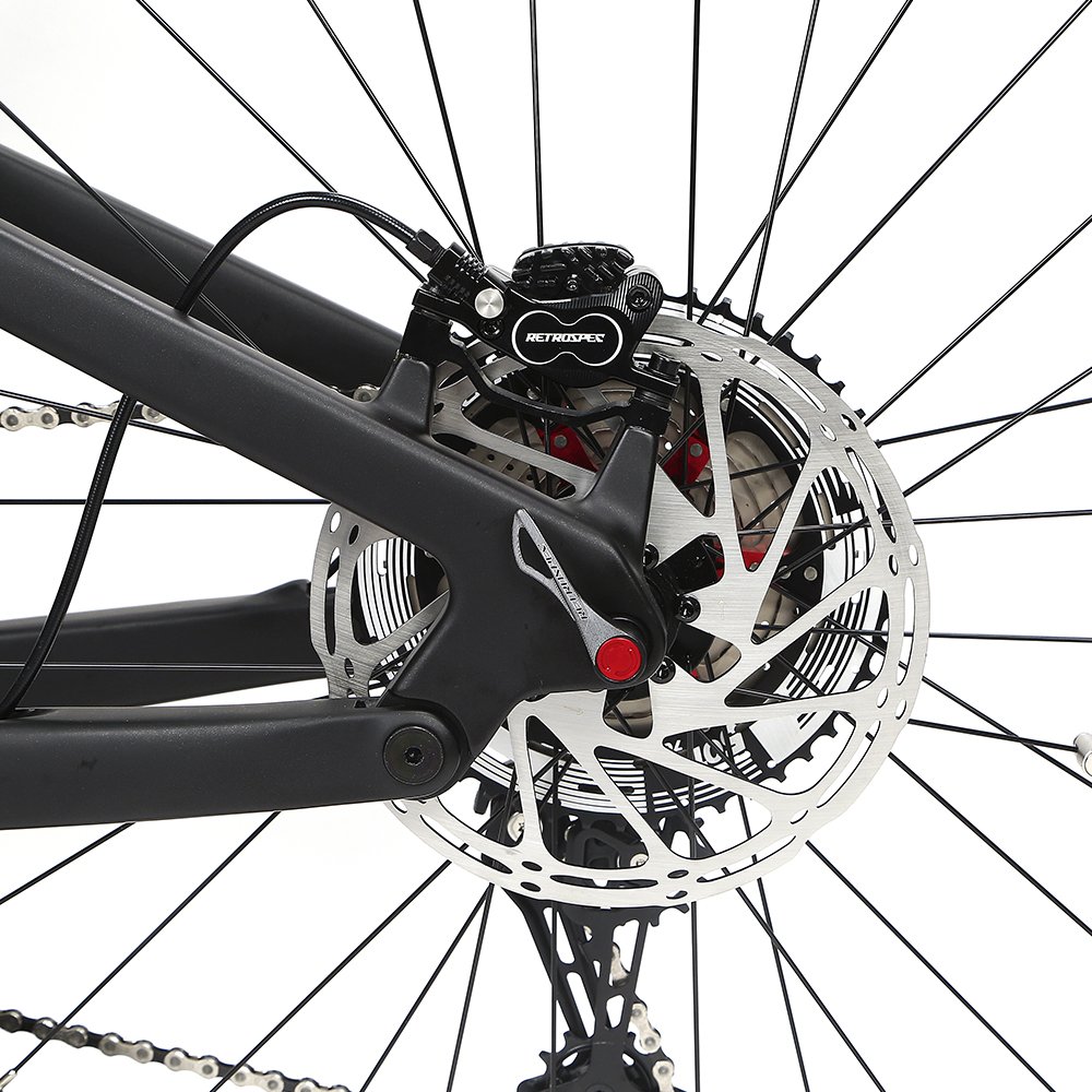 TWITTER mtb bike 29 inch carbon frame full suspension e-bikes dirt bike Mid motor carbon electric mountain bike