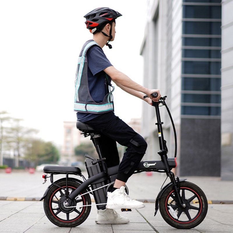 EU US Warehouse Folding Cheap Electric Bicycle Electric Sport Bike Ebike Electric City Bike electric dirt bike for kids