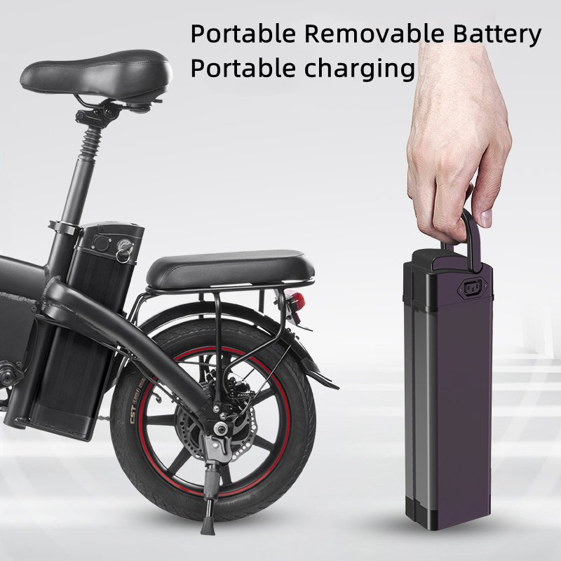 EU US Warehouse Folding Cheap Electric Bicycle Electric Sport Bike Ebike Electric City Bike electric dirt bike for kids