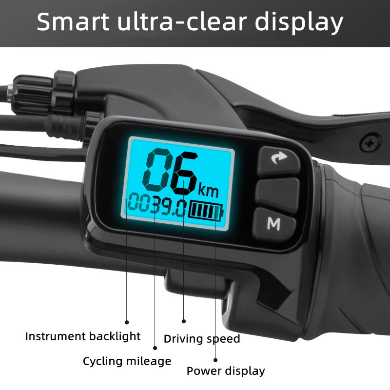 EU US Warehouse Folding Cheap Electric Bicycle Electric Sport Bike Ebike Electric City Bike electric dirt bike for kids