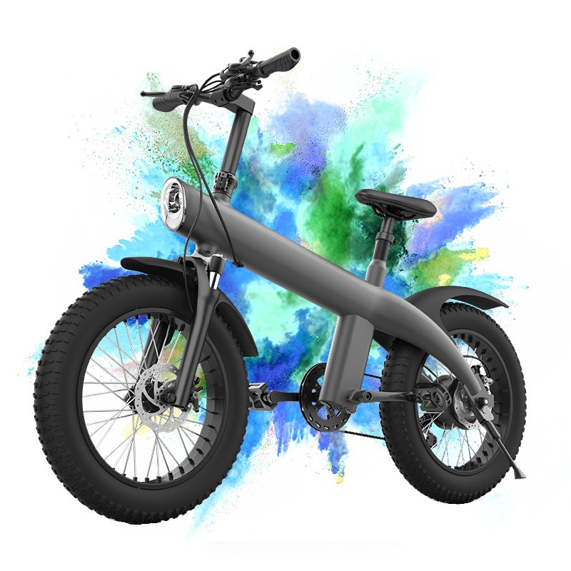 OEM/ODM 20 Inch Fabike E Bike Motor cycle Hybrid Cycle Mountain Road City Ebike Electronic Bicycle Fat Tire Electric Bike Adult