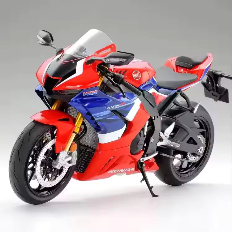 TOP PERFORMANCE FOR 2024 HONDAS CBR1000RR R Sport Motorcycle