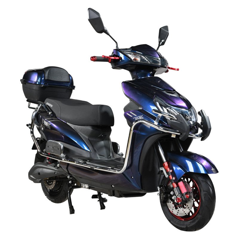 Chaohu electric Scooter 3000Watt popular High Power Adult 2000w Electric Motorcycle