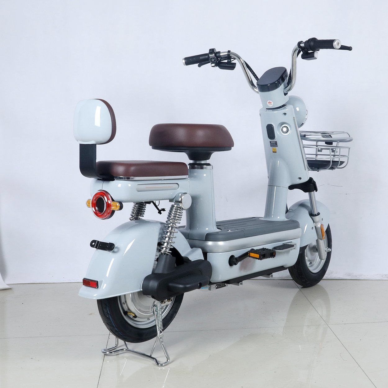 Electric Bicycle 350W 48V Electric city Bike Lead-acid Battery Two-wheeled Electric Scooter