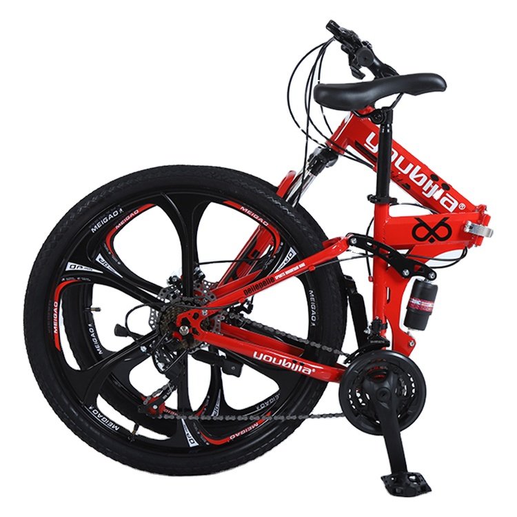 wholesale 21speed folding bysicle bicycle/26 inch bicicleta mountain bike /bycycles 26 inch cycle for man